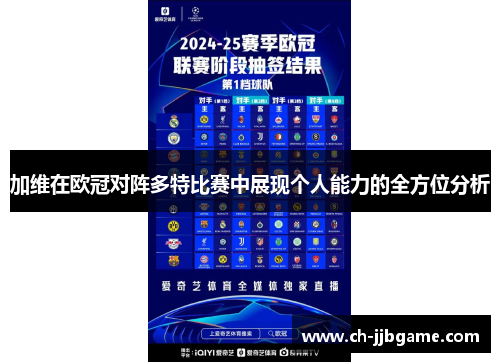 加维在欧冠对阵多特比赛中展现个人能力的全方位分析 加维在欧冠对阵多特比赛中展现个人能力的全方位分析